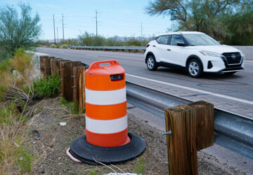 Digital Cage Border Patrol