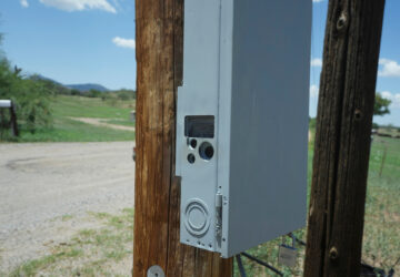 Digital Cage Border Patrol