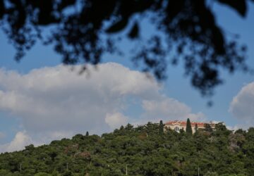 Turkey Pope Orthodox Seminary