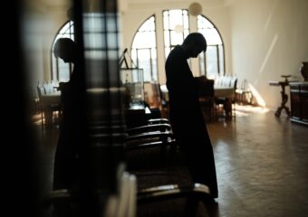 Turkey Pope Orthodox Seminary