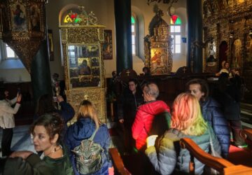 Turkey Pope Orthodox Seminary