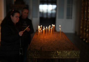 Turkey Pope Orthodox Seminary