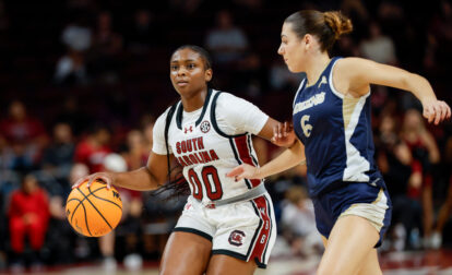 Queens NC South Carolina Basketball