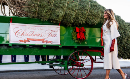 Trump White House Holidays