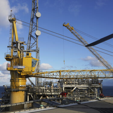 Denmark Carbon Capture