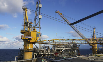 Denmark Carbon Capture