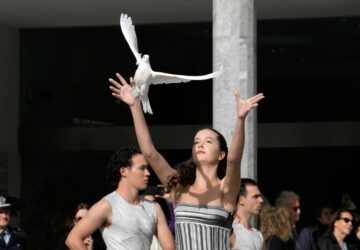 Greece Olympics Milan Cortina Flame Lighting