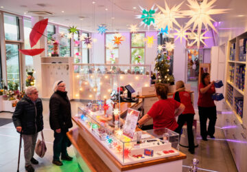 Germany Christmas Stars