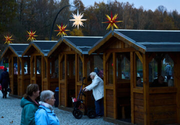 Germany Christmas Stars