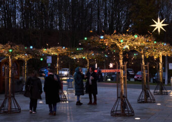 Germany Christmas Stars