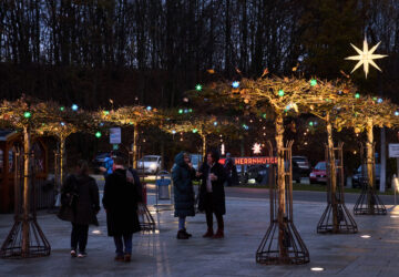 Germany Christmas Stars