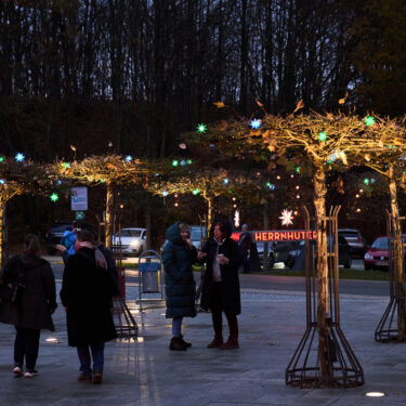 Germany Christmas Stars