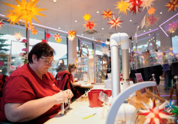 Germany Christmas Stars