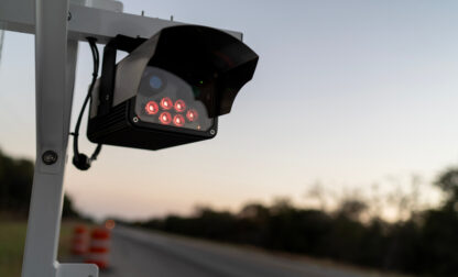 Digital Cage Border Patrol