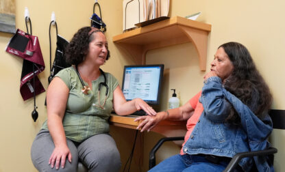 Medicaid Cuts Community Health Centers Photo Essay