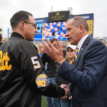 ACC Phillips Travels Football