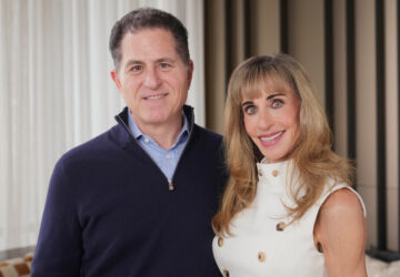 Philanthropy Michael Dell