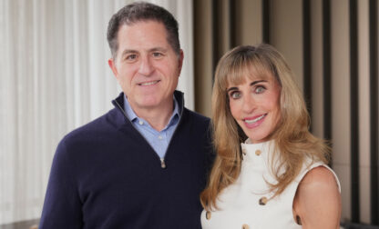 Philanthropy Michael Dell