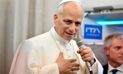 Lebanon Mideast Pope