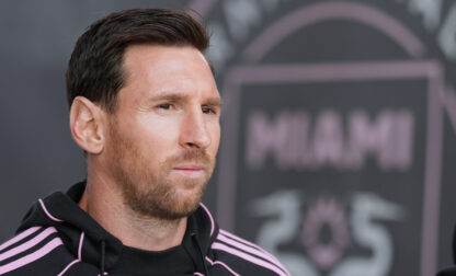 MLS NYCFC Inter Miami Soccer