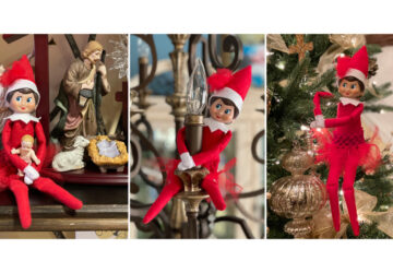 Elf on the Shelf-Anniversary