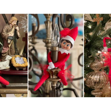 Elf on the Shelf-Anniversary