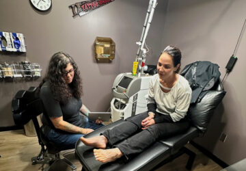 Be Well Tattoo Removal