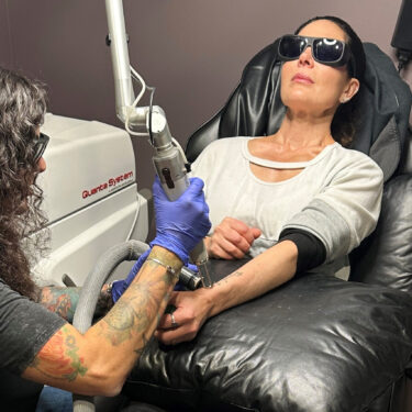 Be Well Tattoo Removal