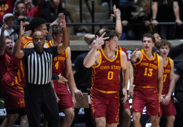 Iowa St Purdue Basketball