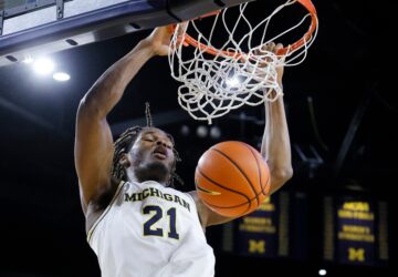 Rutgers Michigan Basketball