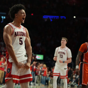 Auburn Arizona Basketball