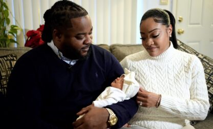 Black Women Maternal Mortality