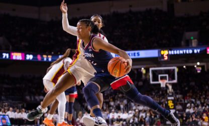 UConn USC Basketball