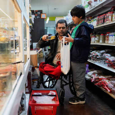 Immigration Afghan Arrests