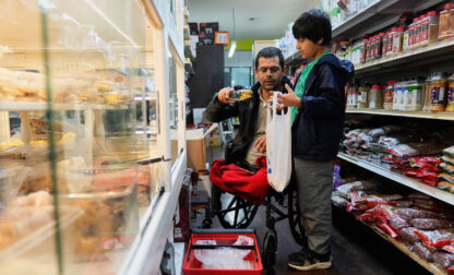 Immigration Afghan Arrests