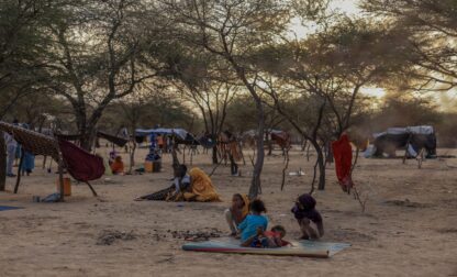 Mali Russia Africa Corps Sexual Assault