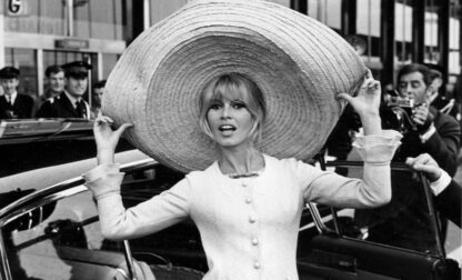 France Obit Brigitte Bardot