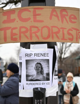 APTOPIX Federal Enforcement Immigration Minnesota