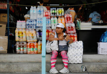 APTOPIX Venezuela Daily Life