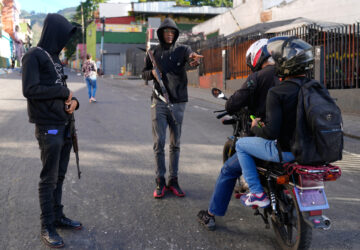 APTOPIX Venezuela US