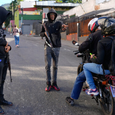 APTOPIX Venezuela US