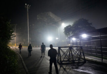 Venezuela US Prisoners