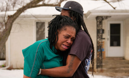 APTOPIX Immigration Enforcement Minnesota