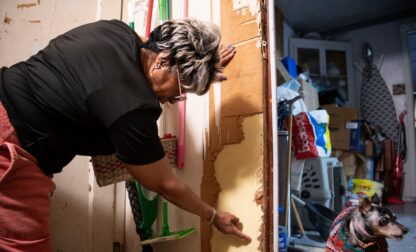 Trump DEI Cuts Water