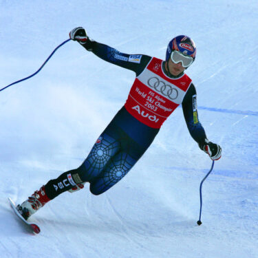 Italy’s Iconic Courses Alpine Skiing