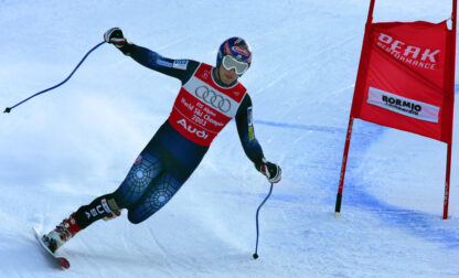 Italy’s Iconic Courses Alpine Skiing