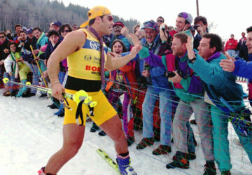 Italy’s Iconic Courses Alpine Skiing