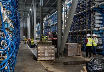 Climate Solution Desalination