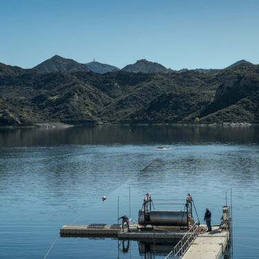 Climate Solution Desalination