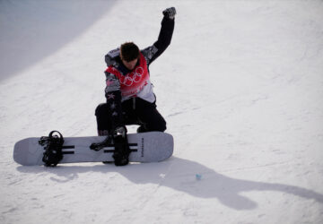 Shaun White-Next Chapter